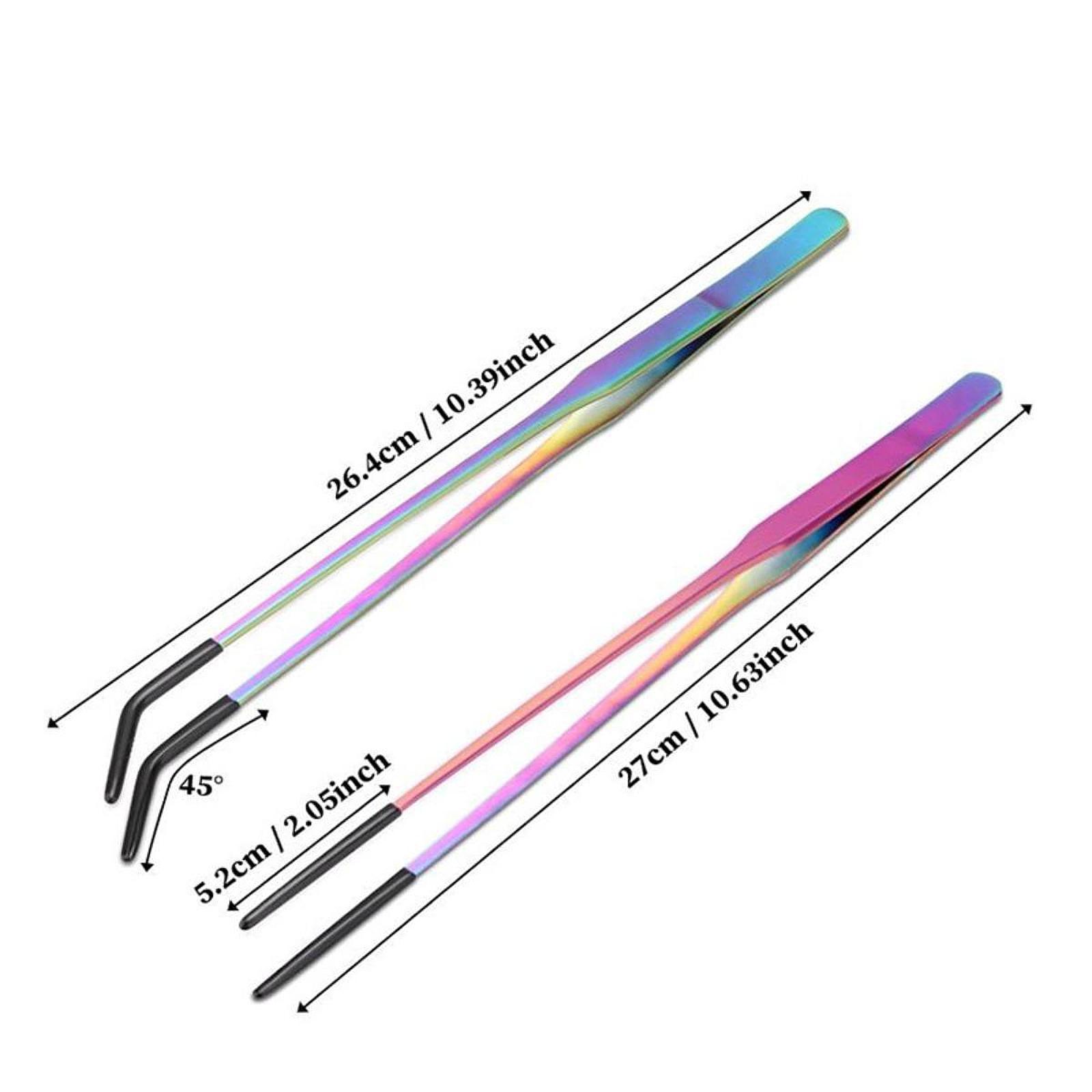 Feeding Tong Stainless - Пинцет для аквариума, щипцы для кормления