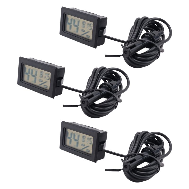 [НОВИНКА! A93G] Цифровой термо – обзор и цена Digital Hygrometer Probe