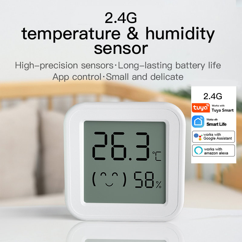 Bluetooth датчик температуры и – обзор и цена Digital Hygrometer Probe