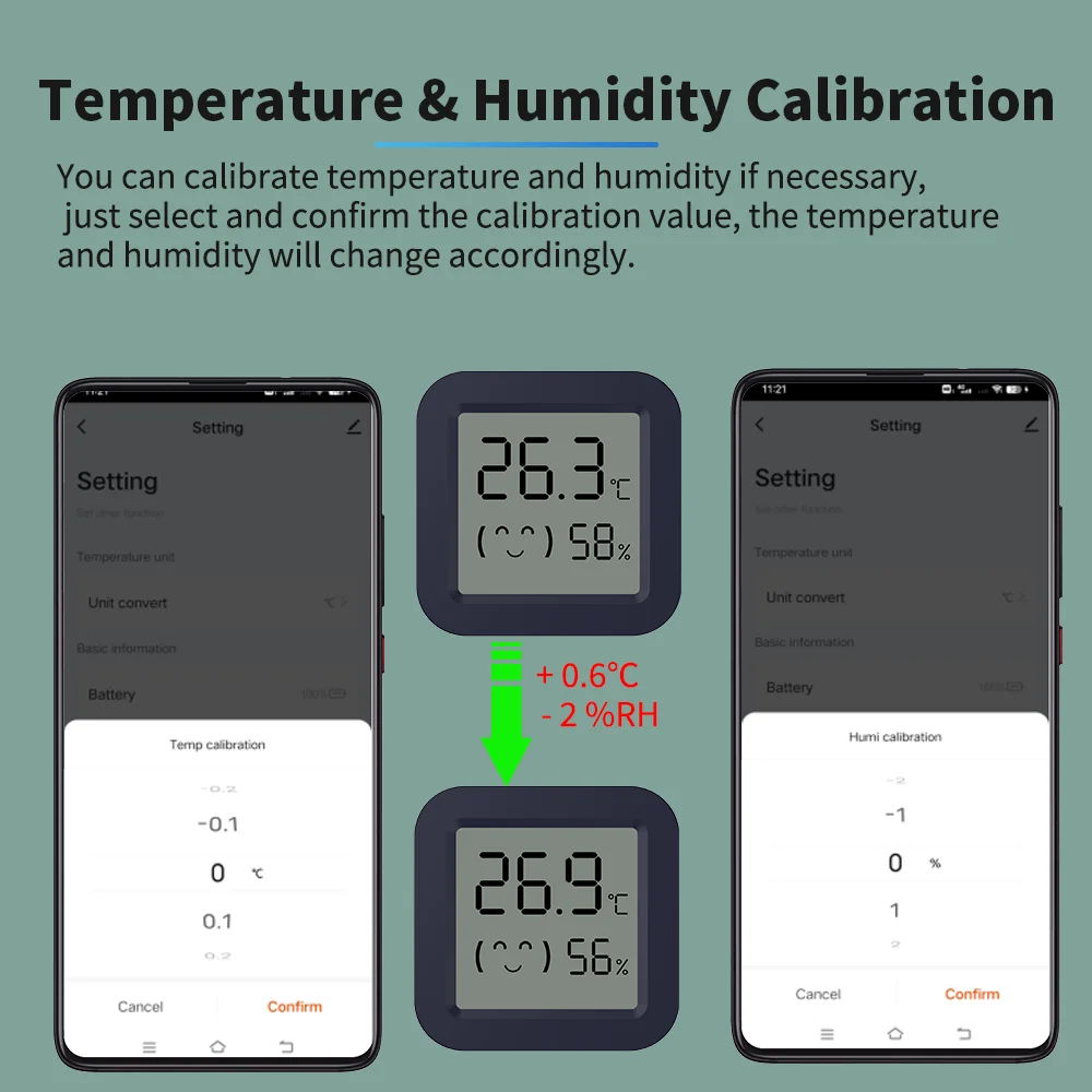 Датчик температуры и влажности – обзор и цена Digital Hygrometer Probe